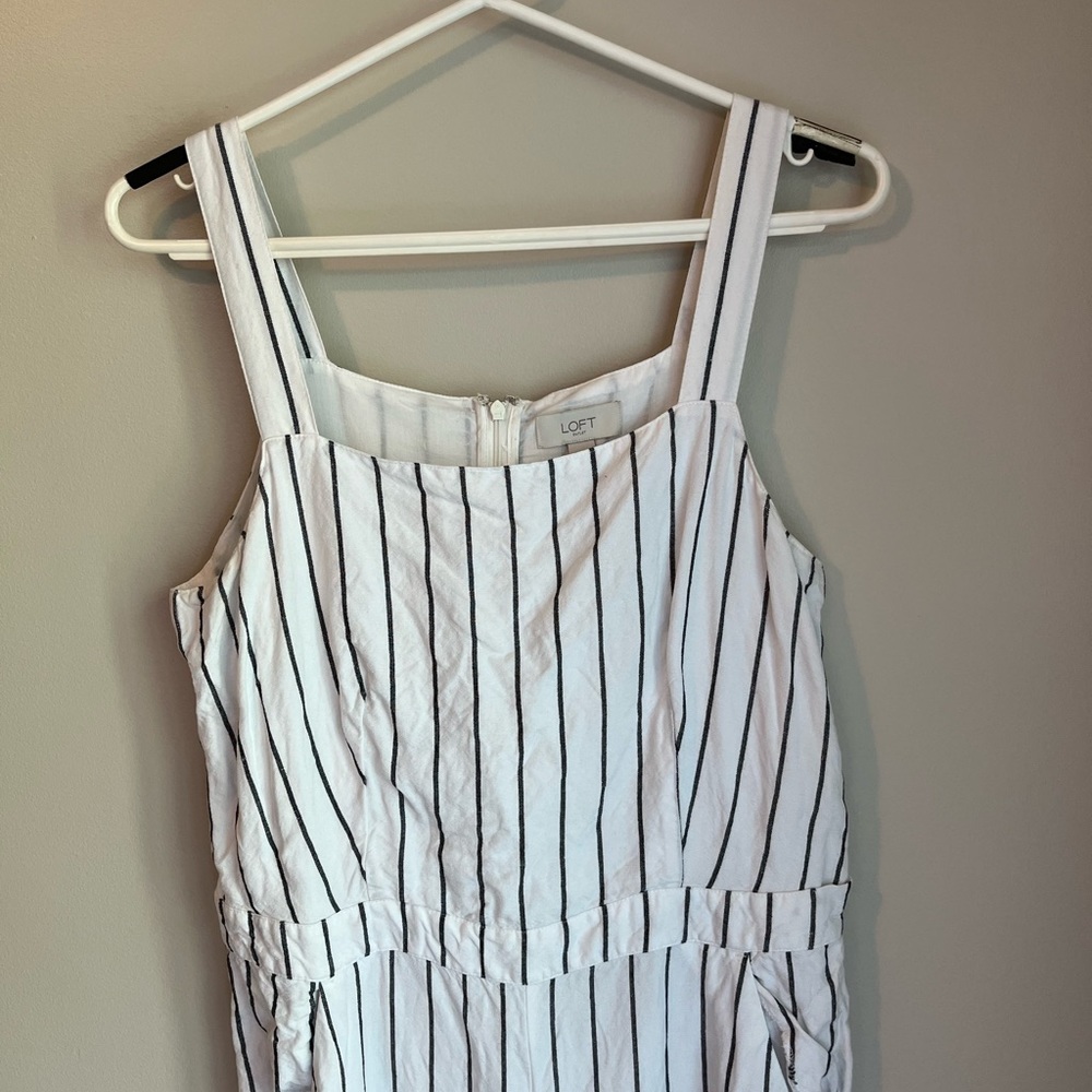 Loft Jumpsuit